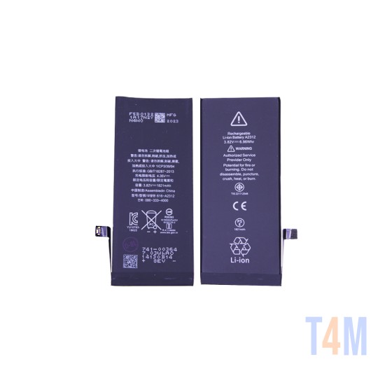 Battery A2312 for Apple iPhone SE 2020 1821mAh